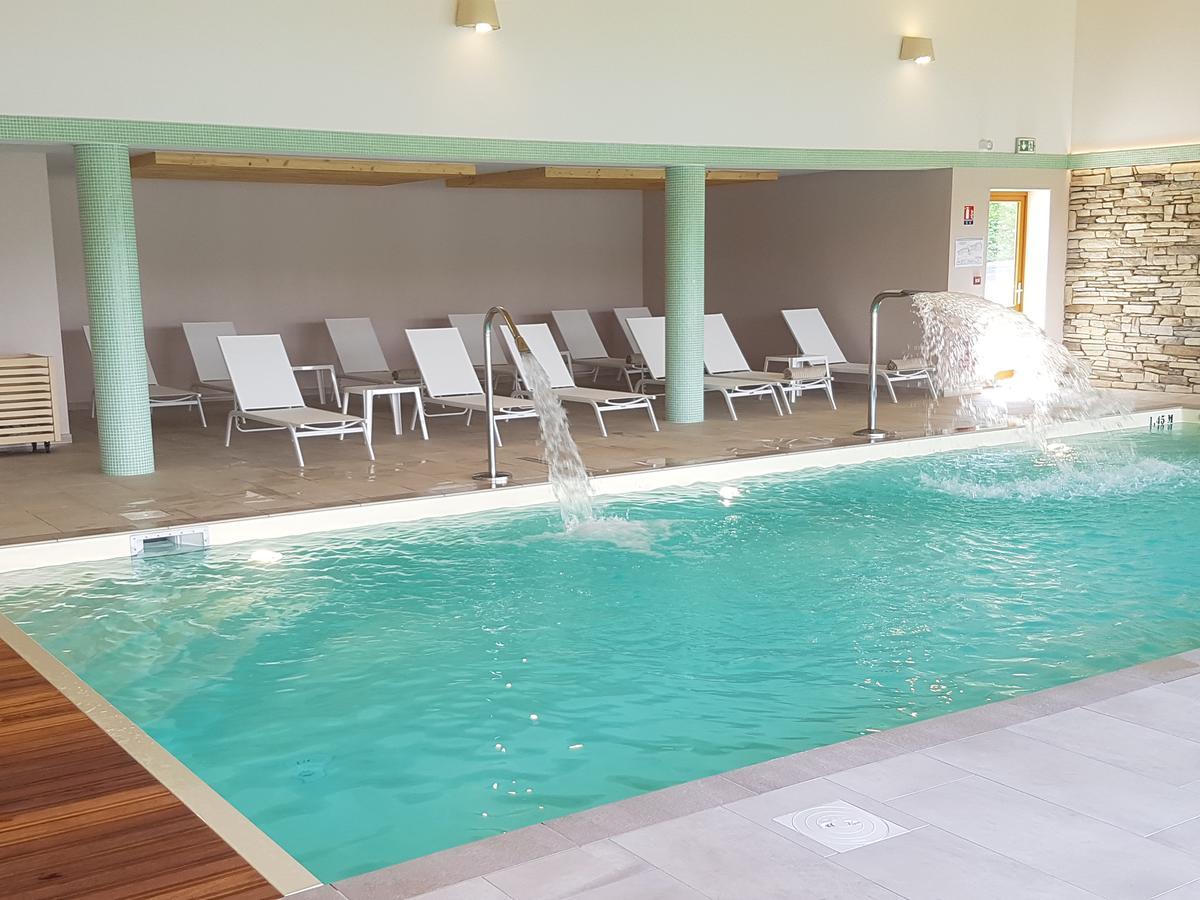 Hotel Spa Les Rives Sauvages Мальбюисон Экстерьер фото