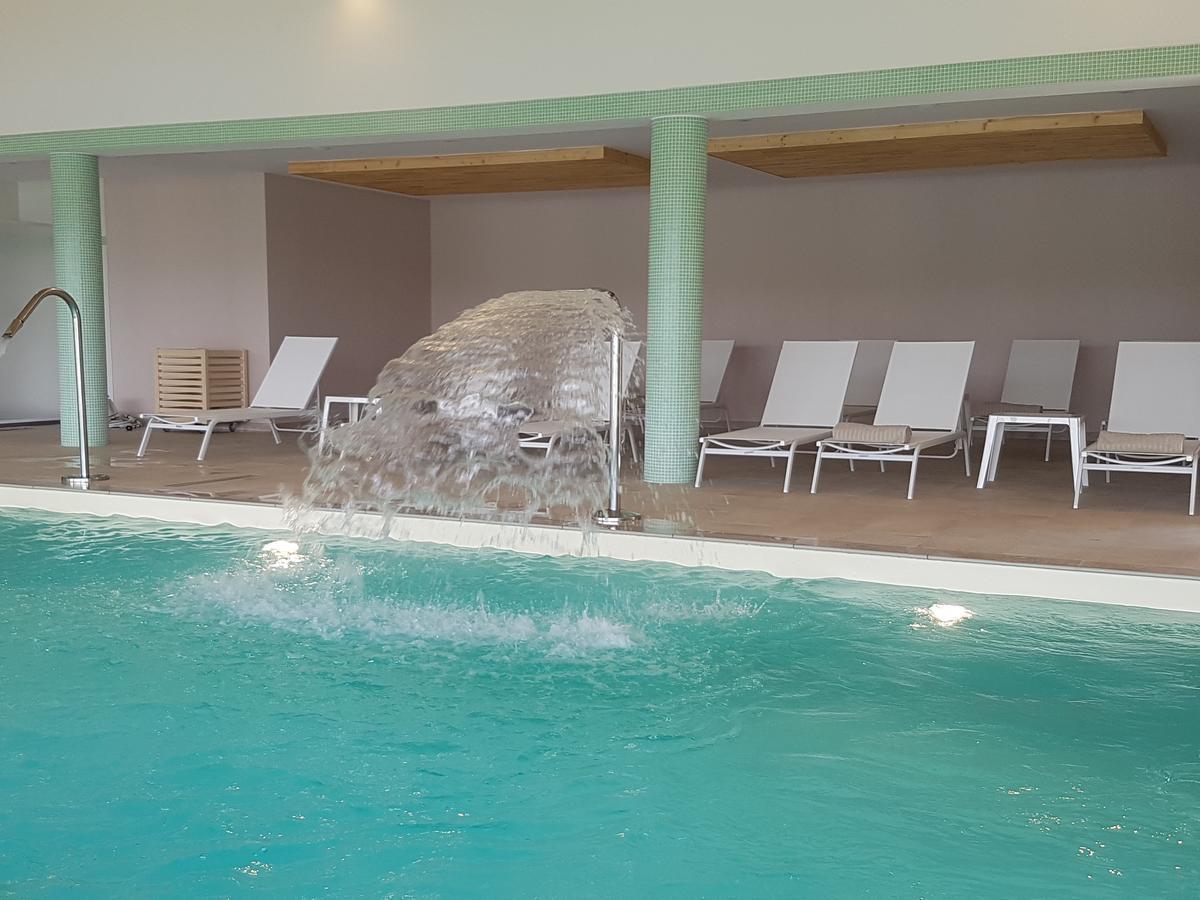 Hotel Spa Les Rives Sauvages Мальбюисон Экстерьер фото