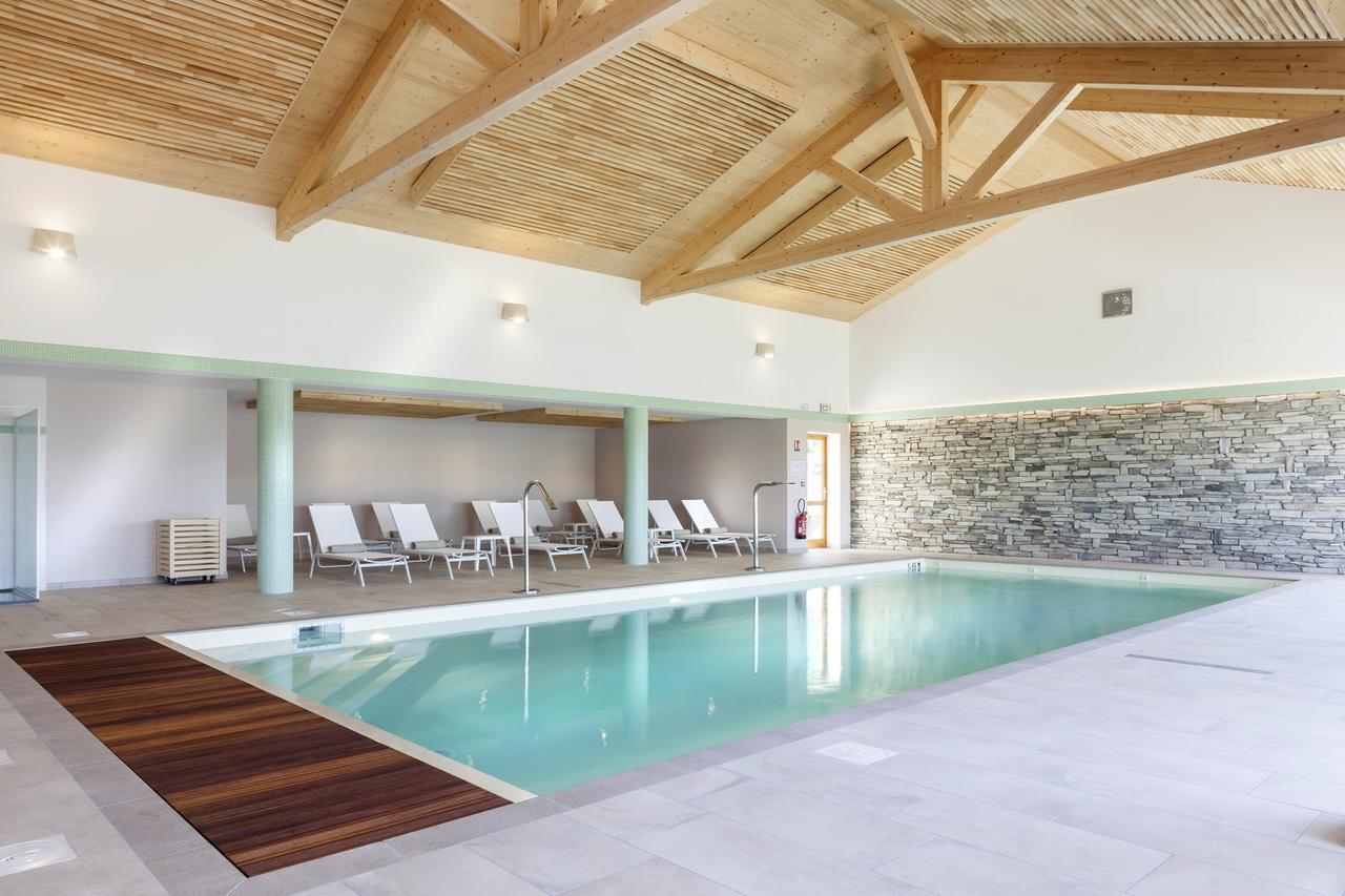 Hotel Spa Les Rives Sauvages Мальбюисон Экстерьер фото